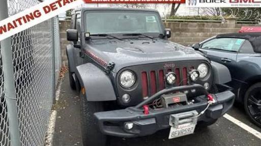 JEEP WRANGLER JK 2018 1C4BJWCG9JL908223 image